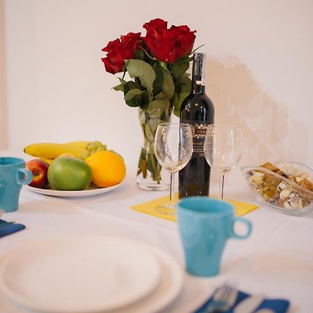 Green Tea Apartment Warsaw Centrum Екстер'єр фото