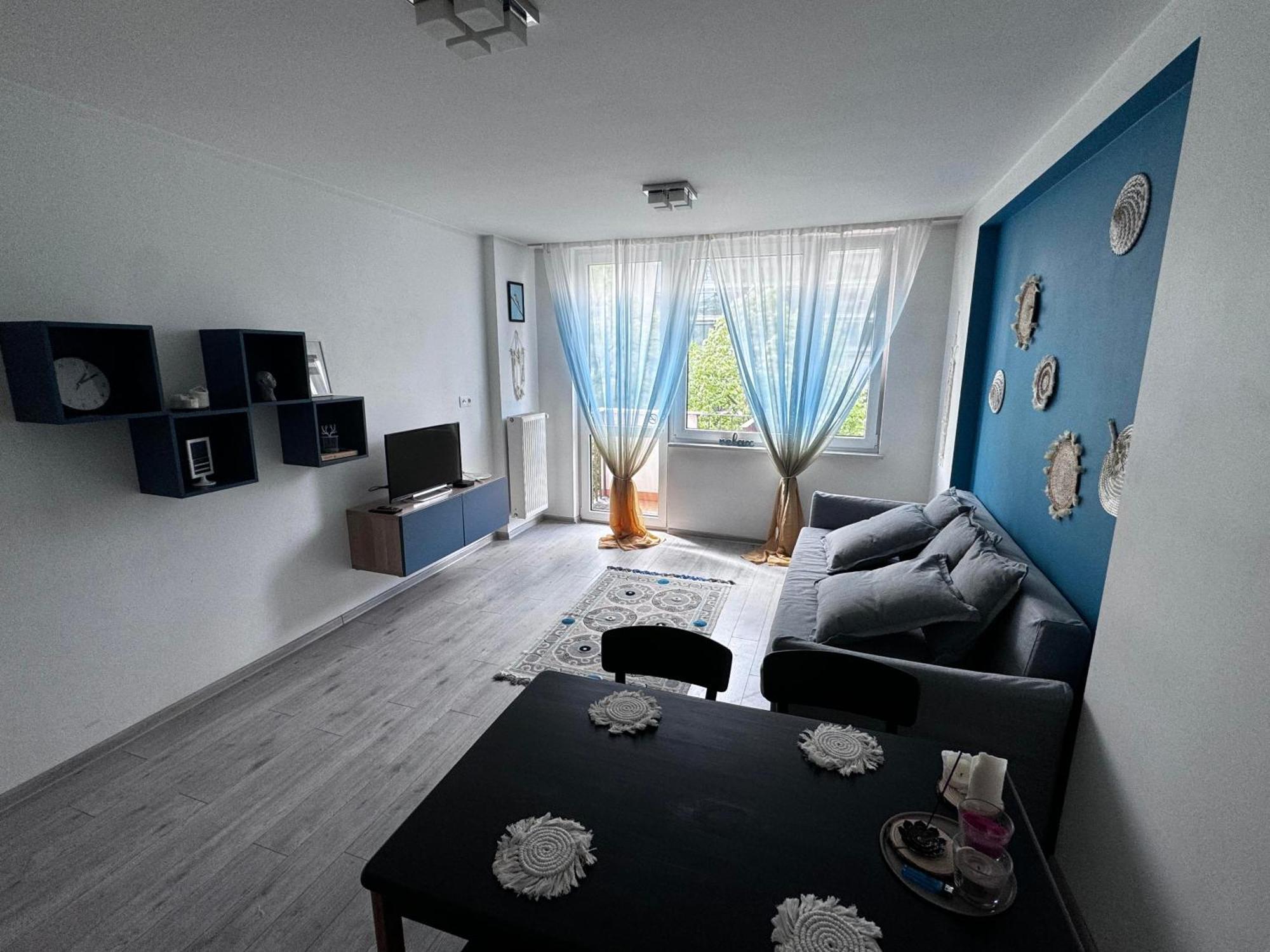 Green Tea Apartment Warsaw Centrum Екстер'єр фото