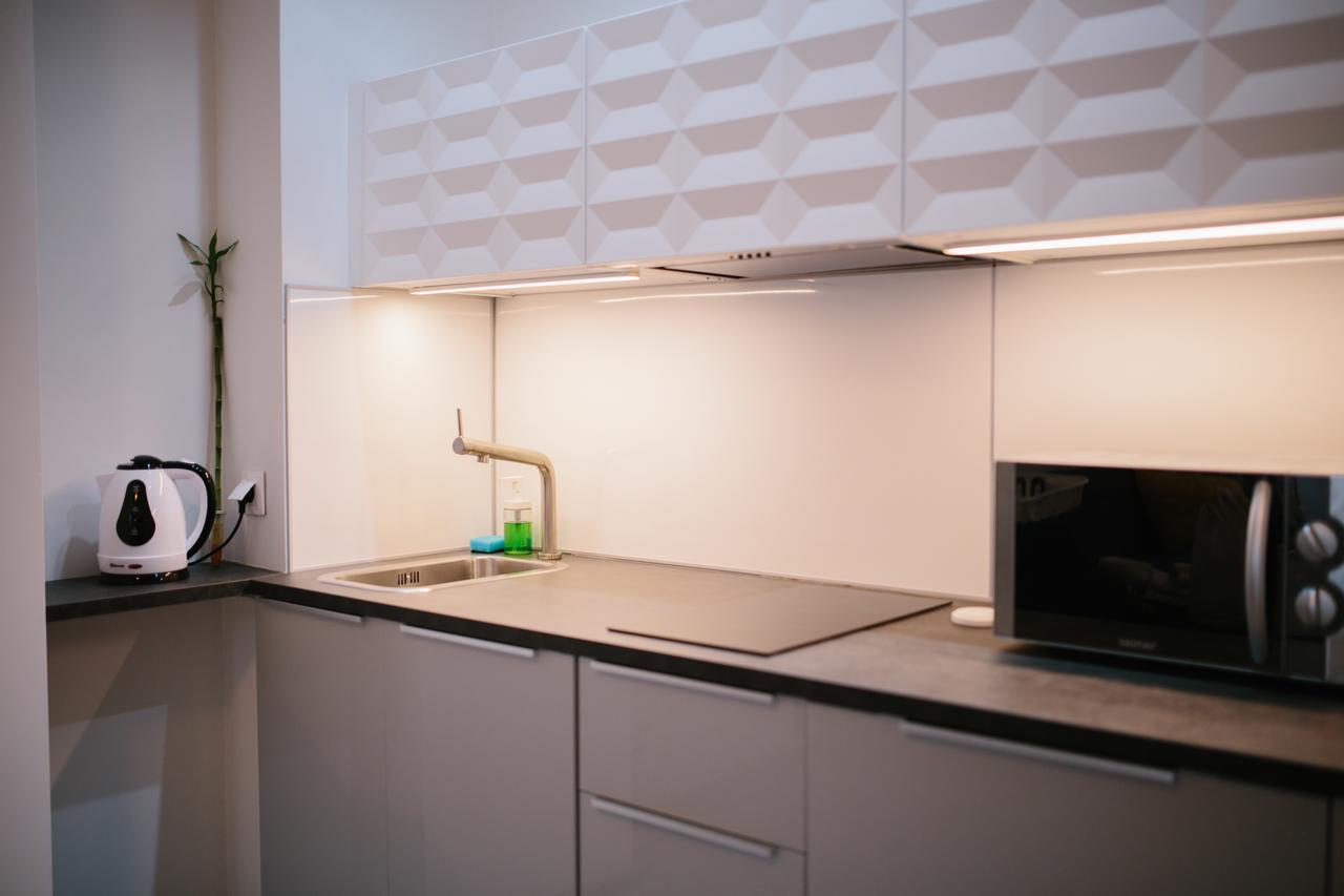 Green Tea Apartment Warsaw Centrum Екстер'єр фото