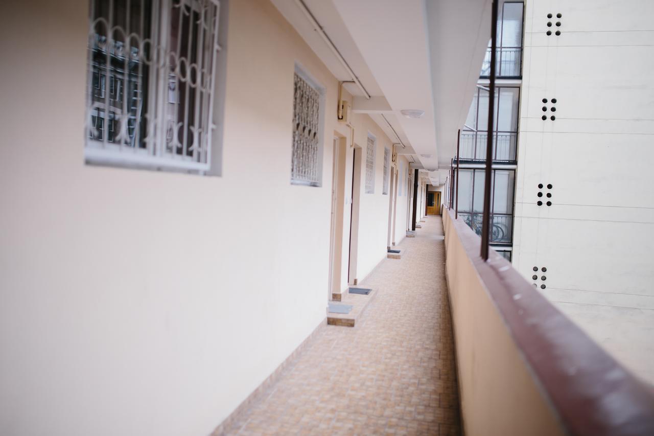 Green Tea Apartment Warsaw Centrum Екстер'єр фото