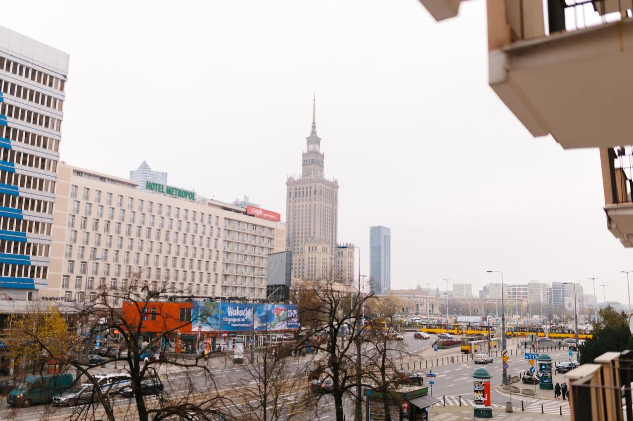 Green Tea Apartment Warsaw Centrum Екстер'єр фото