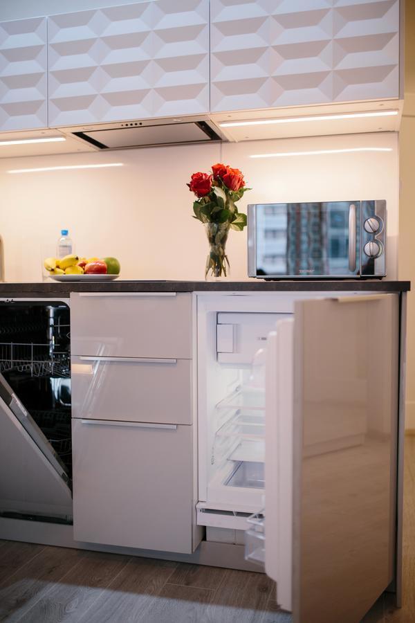 Green Tea Apartment Warsaw Centrum Екстер'єр фото