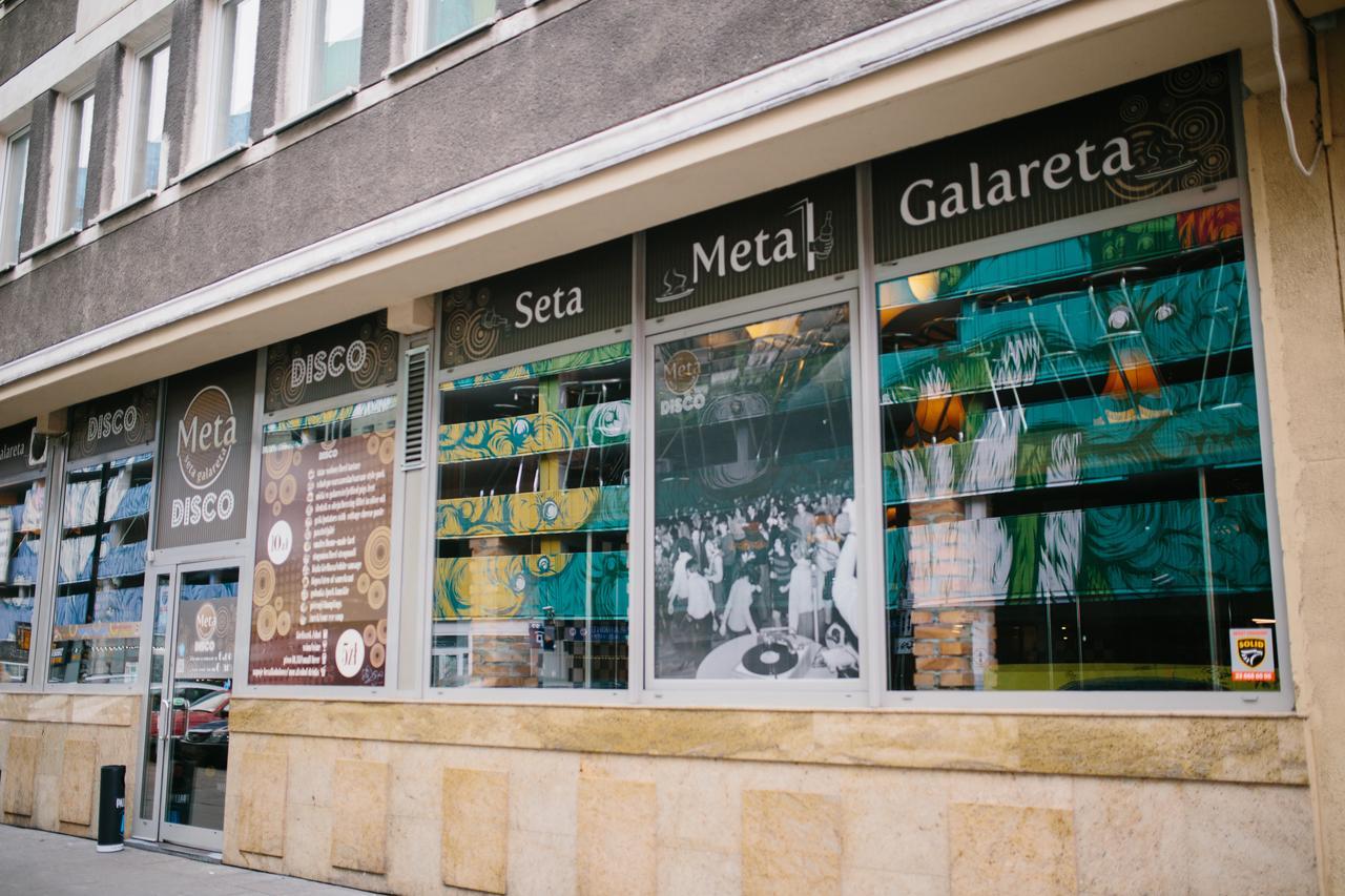 Green Tea Apartment Warsaw Centrum Екстер'єр фото