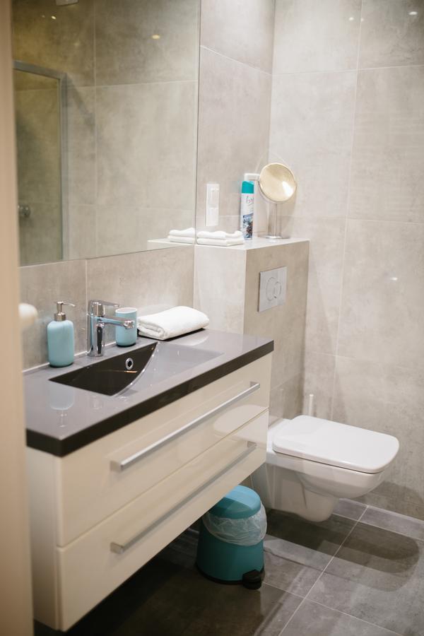 Green Tea Apartment Warsaw Centrum Екстер'єр фото