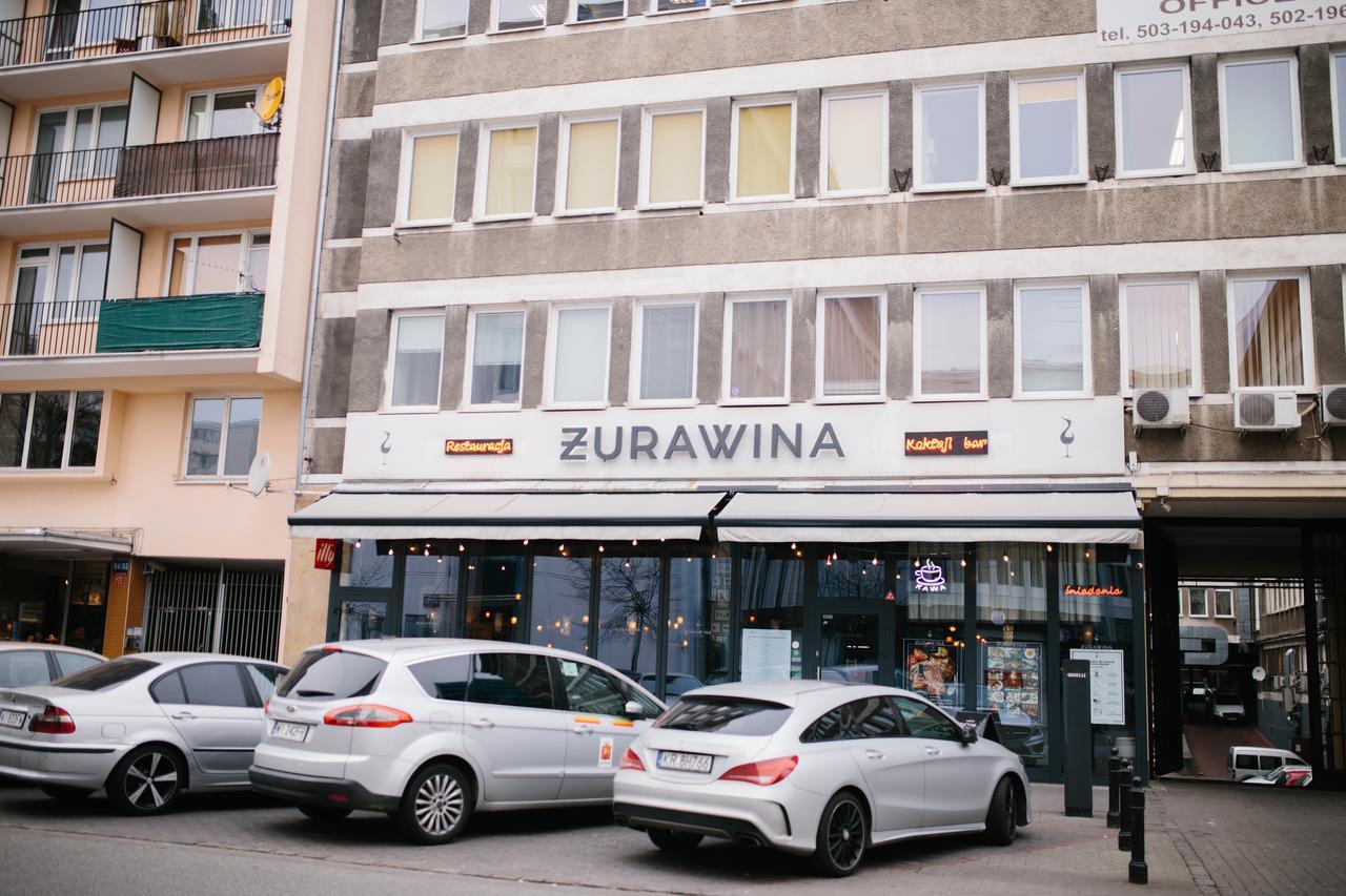 Green Tea Apartment Warsaw Centrum Екстер'єр фото